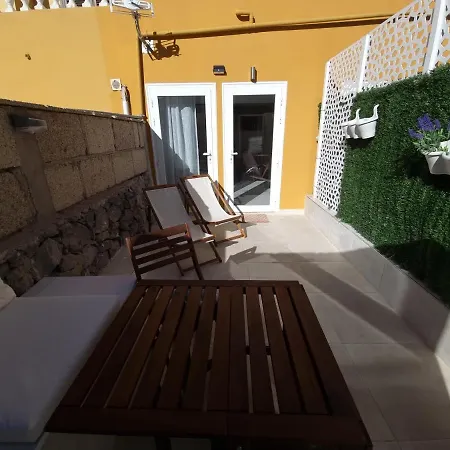 Chayofa,apartamento De 1 Con Piscina Chayofa