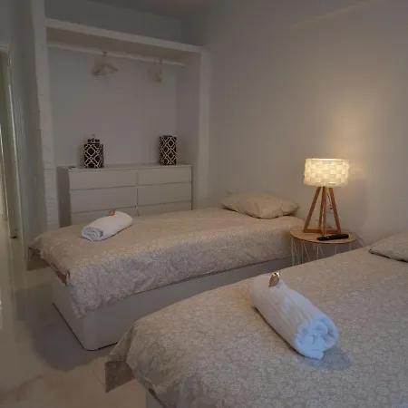 شقة Chayofa,apartamento De 1 Con Piscina