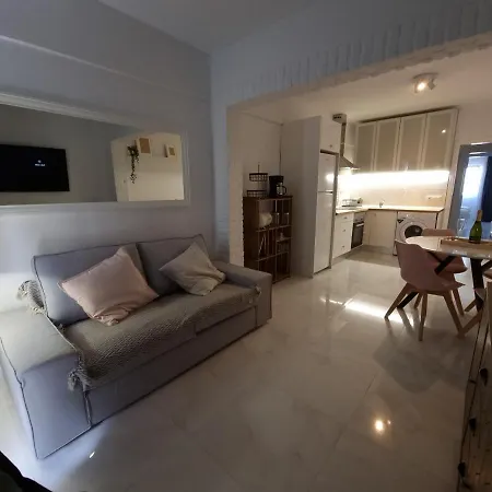 Chayofa,apartamento De 1 Con Piscina شقة Chayofa