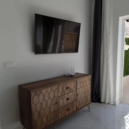 شقة Chayofa,apartamento De 1 Con Piscina Chayofa