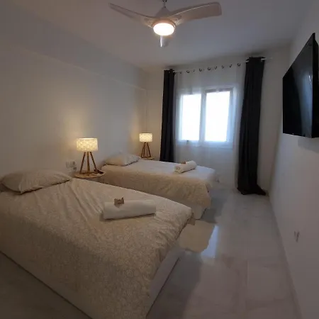 Chayofa,apartamento De 1 Con Piscina شقة