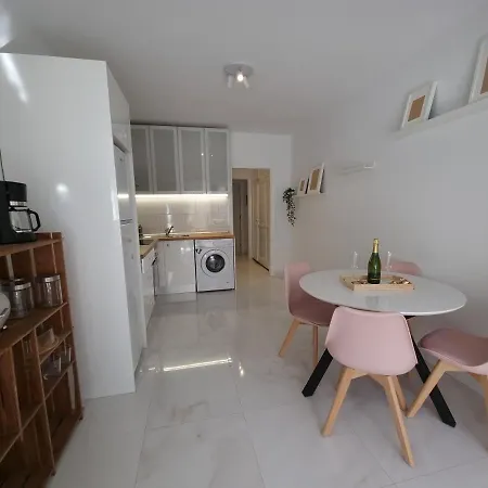 شقة Chayofa,apartamento De 1 Con Piscina